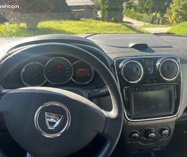 DACIA LODGY DIACIA LODGY 1.5 DCI 110CH