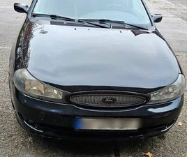 FORD MONDEO ST200