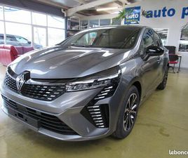 RENAULT CLIO V 1.0 TCE 90 TECHNO NEUVE -21%