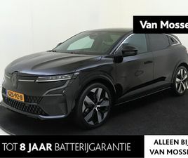 RENAULT MÉGANE E-TECH - COMFORT RANGE TECHNO 60 KWH | PACK WINTER | 360 CAMERA