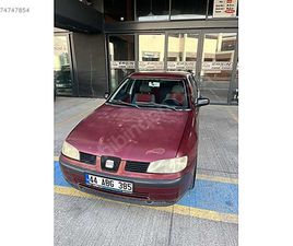 SEAT IBIZA SOCIETE 1.6 STELLA