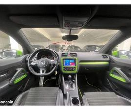 VOLKSWAGEN SCIROCCO SIROCCO 2011