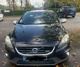 VOLVO V40 D3 VOLVO V40 D3 RDESING