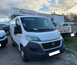 FIAT DUCATO 2.0 MULTIJET 115CH PACK PRO NAV PX 10750 HT