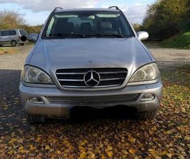 MERCEDES BENZ ML
