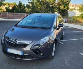 OPEL ZAFIRA TOURER OPEL ZAFIRA 2014