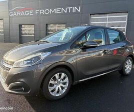 PEUGEOT 208 1.2 PURETECH 82CH E6.2 EVAP ACTIVE 5P