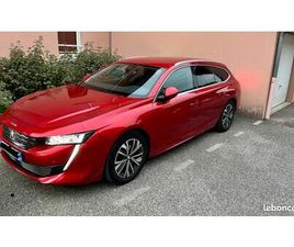 PEUGEOT 508 SW PEUGEOT 508 II SW 130CV EAT 8