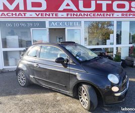 FIAT 500C FIAT 500C 130000KMS