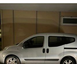 FIAT FIORINO QUBO FIAT FIORINO QUBO 1.3 JTD 75CV 106000