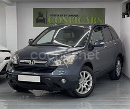 HONDA CR-V HONDA CR-V 2.2 ICTDI LUXURY