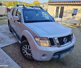 NISSAN NAVARA NISSAN NAVARA V6