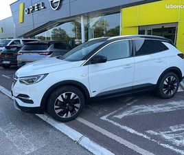 OPEL GRANDLAND X OPEL GRANDLAND X HYBRID 225 CH BVA8 ELEGANCE BUSINESS