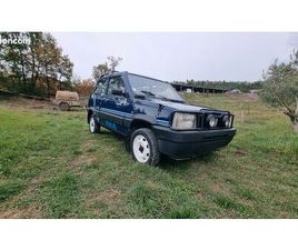 FIAT PANDA 4X4 FIAT PANDA 4X4 VAL D'ISÈRE