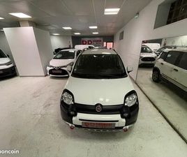 FIAT PANDA CITY-CROSS 1.2 69CV 1 ÈRE MAINS GARANTIE 3 MOIS