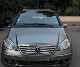 MERCEDES CLASSE A A 200T MERCEDES CLASSE A 200 TURBO