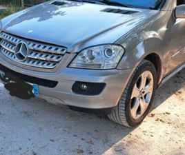 MERCEDES ML 320 CDI