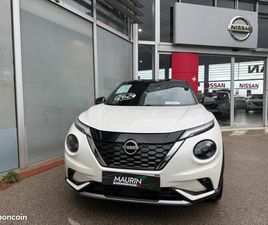 NISSAN JUKE 1.6 HYBRID 143CH PREMIÈRE EDITION 2022.5