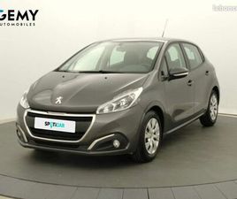 PEUGEOT 208 1.6 BLUEHDI 100CH BVM5 ACTIVE