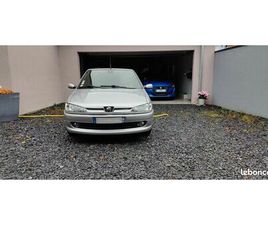 PEUGEOT 306 GTI PEUGEOT 306GTI 167CH