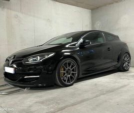 RENAULT MÉGANE 3RS