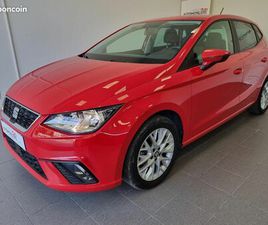 SEAT IBIZA SEAT IBIZA 1.0 ECOTSI 95CH START/STOP URBAN
