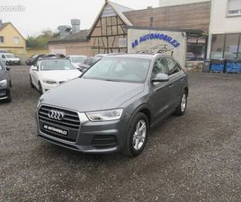 AUDI Q3 AUDI Q3 2.0 TDI ULTRA 150 CH
