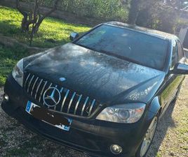 MERCEDES CLASSE C C 230 MERCEDES C230 V6 2.5L LIGNE AMG