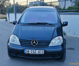 MERCEDES VANEO 170 CDI AMBIENTE