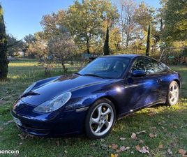 PORSCHE 911 996 CARRERA 4 PORSCHE 911 996 3.4L 300CV CARRERA 4