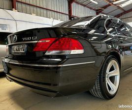BMW SÉRIE 7 750 LI