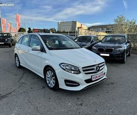 MERCEDES CLASSE B B 180 MERCEDES CLASSE B 180 D BUSINESS EXECUTIVE