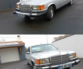 MERCEDES CLASSE S 280 S MERCEDES 280 S