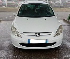 PEUGEOT 307