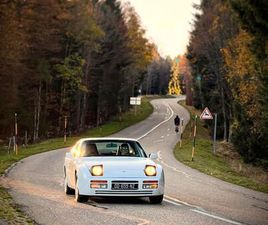 PORSCHE 944 S2 PORSCHE 944 S2 211CV