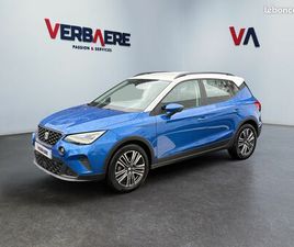 SEAT ARONA SEAT ARONA 1.0 TSI 95 CH START/STOP BVM5 COPA