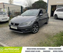 SEAT LEON X-PERIENCE SEAT LEON X-PERIENCE ST 2.0 TDI 150 FR 4DRIVE DSG