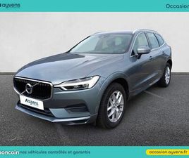VOLVO XC60 D4 VOLVO XC60 D4 ADBLUE 190CH BUSINESS EXECUTIVE GEARTRONIC