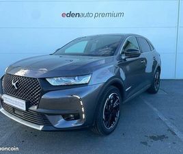 DS 7 DS7 CROSSBACK BLUEHDI 130 EAT8 PERFORMANCE LINE