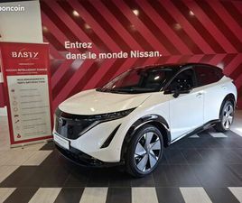 NISSAN ARIYA ELECTRIQUE 87KWH 306 CH E-4ORCE EVOLVE