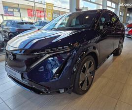 NISSAN ARIYA E-4ORCE NISSAN ARIYA ELECTRIQUE 87KWH 394 CH E-4ORCE EVOLVE+