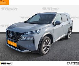 NISSAN X-TRAIL E-POWER NISSAN X-TRAIL E-POWER 204 CH TEKNA