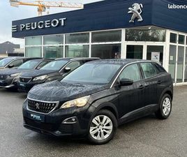 PEUGEOT 3008 (2) PURETECH 130 ACTIVE BUSINESS