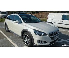 PEUGEOT 508 SW PEUGEOT 508 RXH