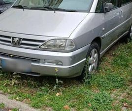 PEUGEOT 806 VOITURE 806 MARCHE PARFAITEMENT
