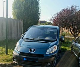 PEUGEOT EXPERT TEPEE PEUGEOT EXPERT■BN586AN - ILTEPEE 2.0 HDI 16V COMBI■LONG 120 CV