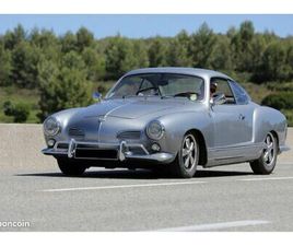 VOLKSWAGEN KARMANN GHIA VOLKSWAGEN KARMANN GHIA