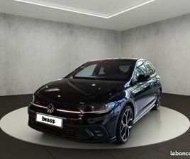 VOLKSWAGEN POLO GTI 2,0 L TSI OPF 152 KW (207 PS) 7-GANG-DOPPELKUPPLUNGSGETRIEBE DSG