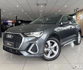 AUDI Q3 ? SPORTBACK 45 TFSI E 245 CH S-LINE HYBRIDE RECHARGEABLE S-TRONIC GARANTIE 1 AN
