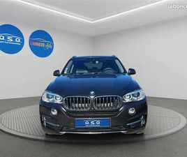 BMW X5 40D BMW X5 2.0 XDRIVE 40E EXCLUSIVE BVA